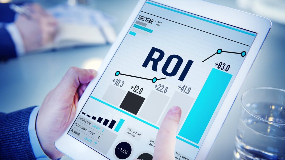 מה זה ROI Return Of Investment - ROI - החזר השקעה
